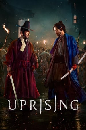 Uprising (2024) Dubbing Indonesia